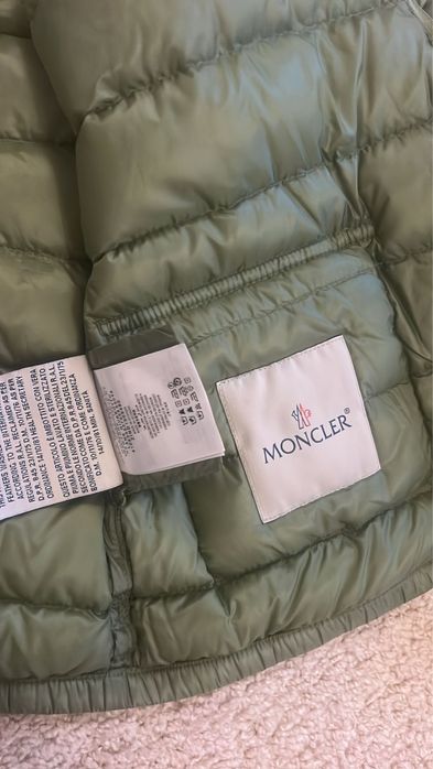 Geaca Moncler Originala!!!