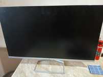 Монитор Hp m27f экран треснутий