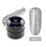 Уникален платина гел, гел лак, гел боя 3 в 1 - Galaxy Gel Oranjollie