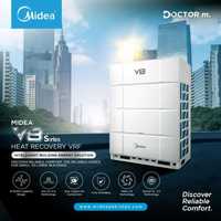 VRF Midea MV6-I615WV2GN1 61,5 kVt quvvatga ega