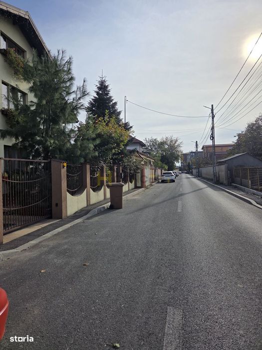 Vila P+1+M individuala spatioasa 6 camere Sos Oltenitei