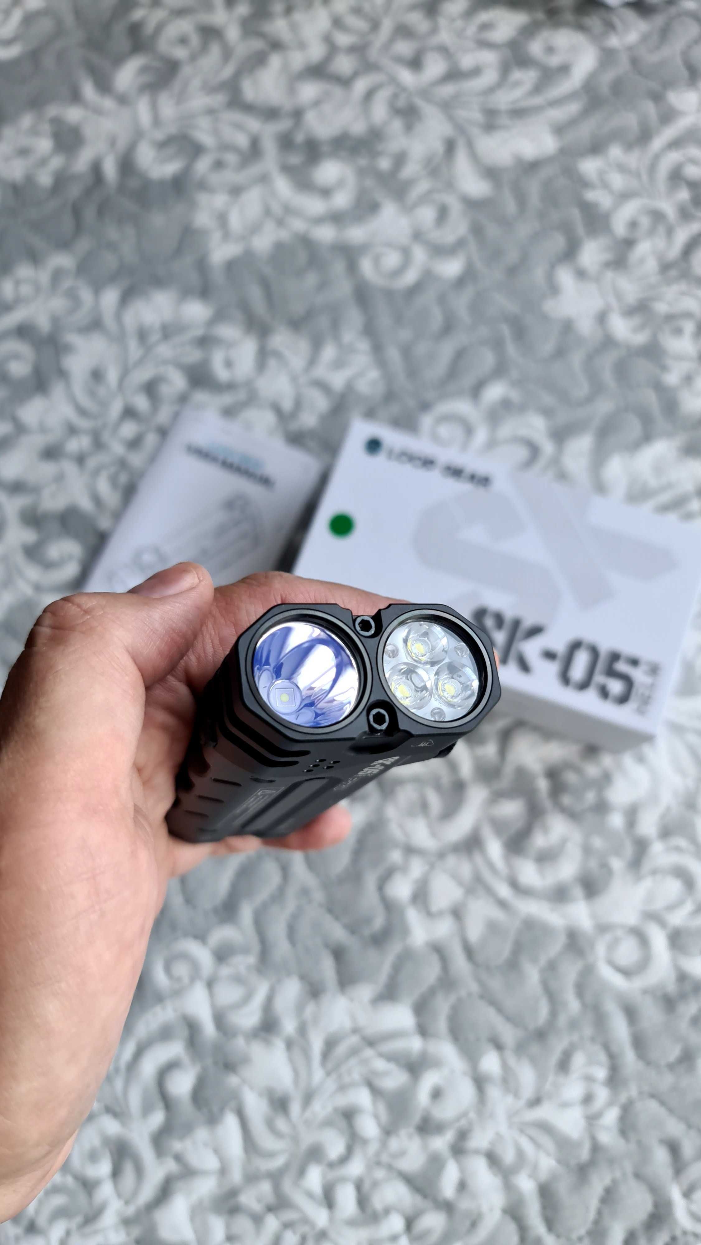 Loop Gear SK-05 PRO