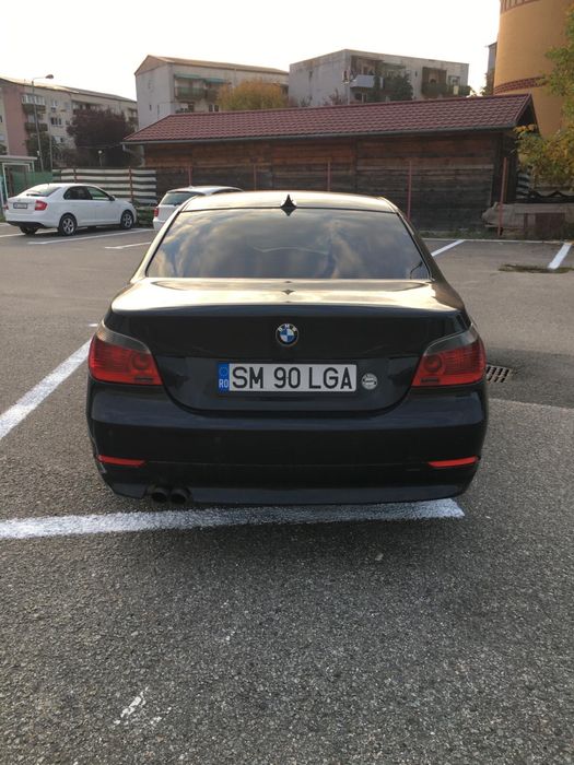 Vand BMW E60 525 Diesel