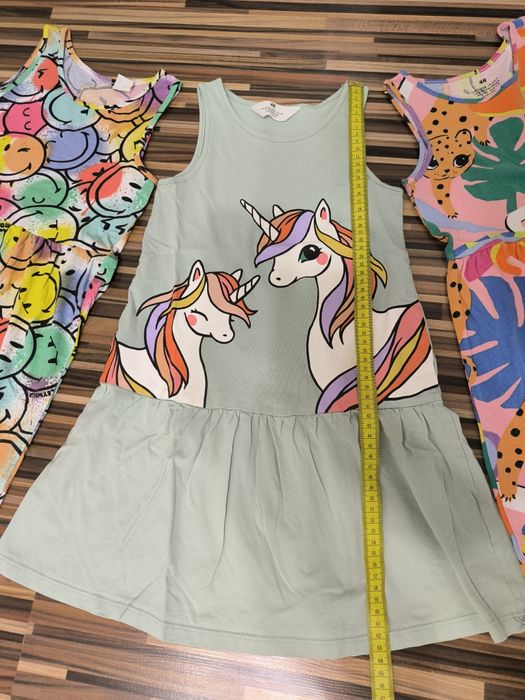 Rochii de vara H&M nr. 122-128