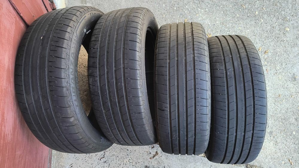 ANVELOPE MAZDA CX 30 - 215/55/R18