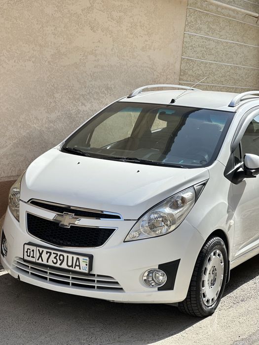 Продам свою машину спарк