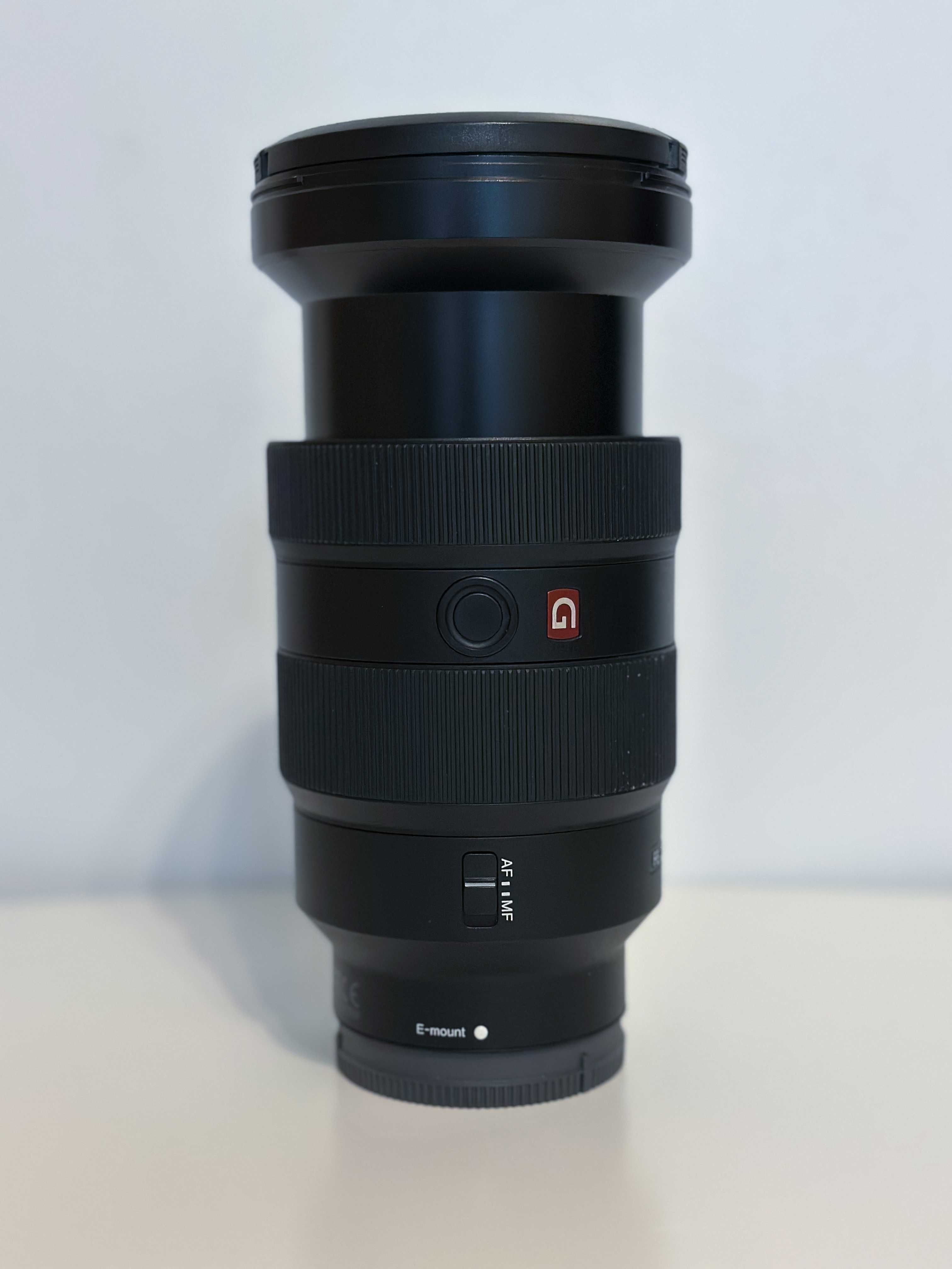 Sony FE 24-70mm f/2.8 GM (първа генерация)