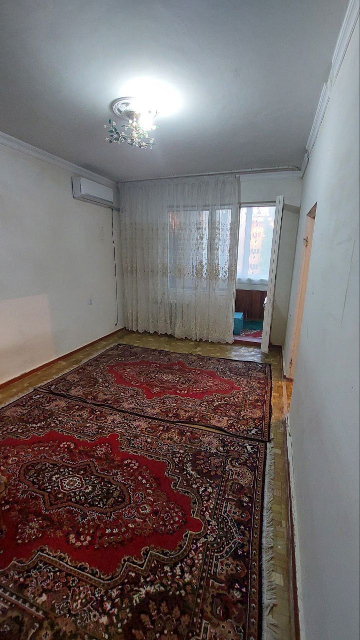 Юнусабад 4кв Аренда 2комн 3 этаж