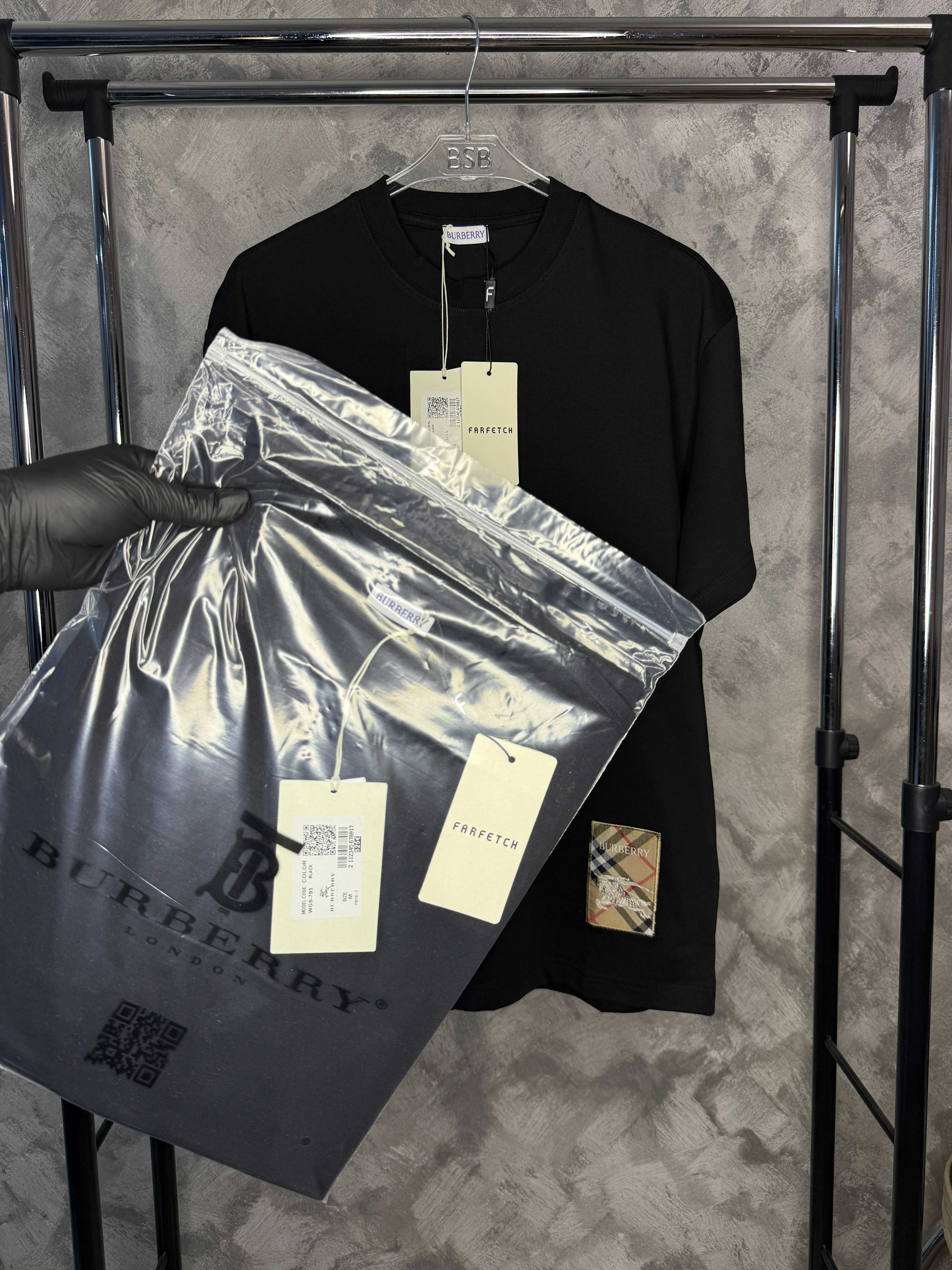 Tricou Burberry Premium