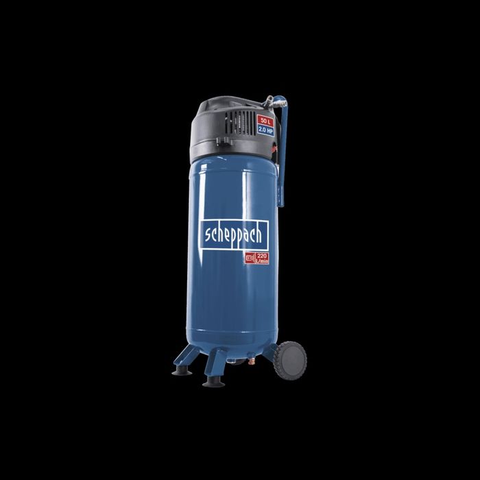 Compresor Scheppach germany 50l 10bar