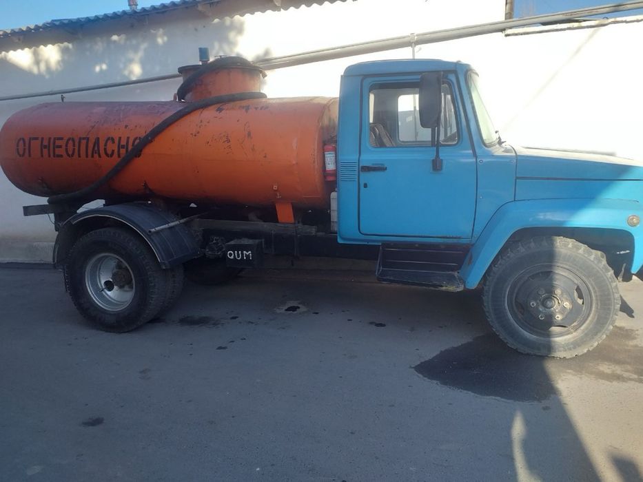 Asalomu alaykum Gaz3307