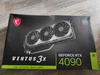 Geforce RTX 4090 24GB msi ventus 3X