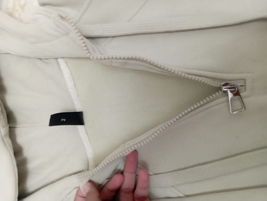 Полузамок худи новая