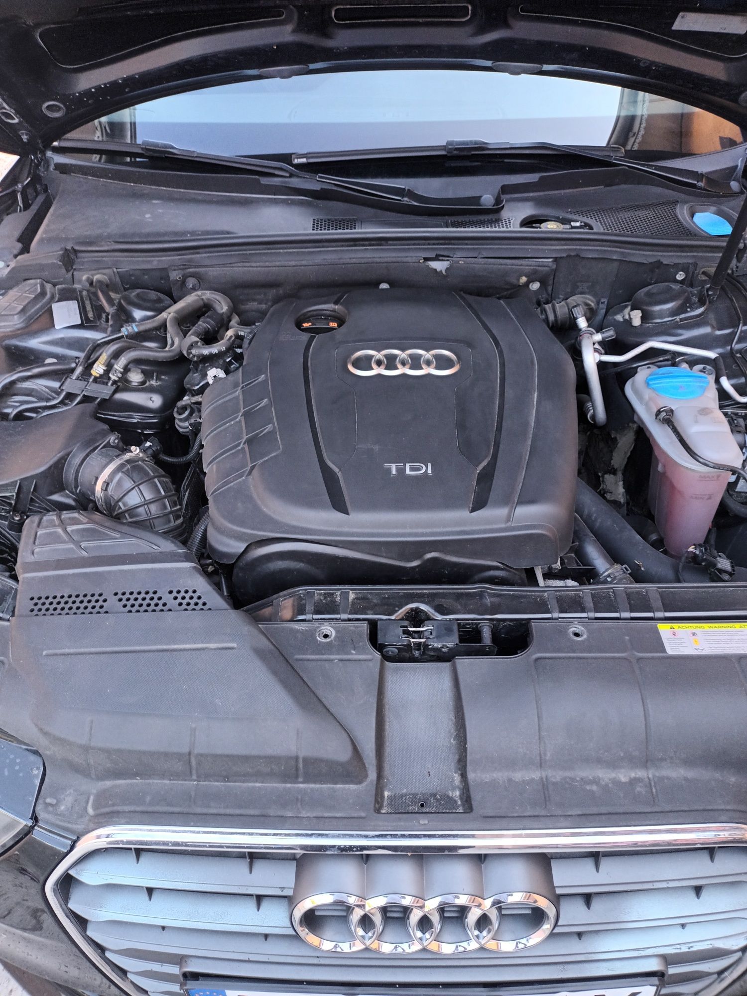 Audi a 4  an 2013