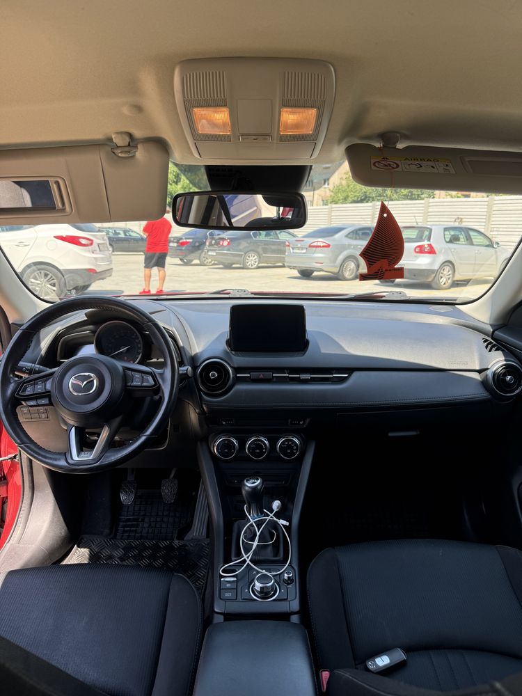 Vand mazda Cx-3