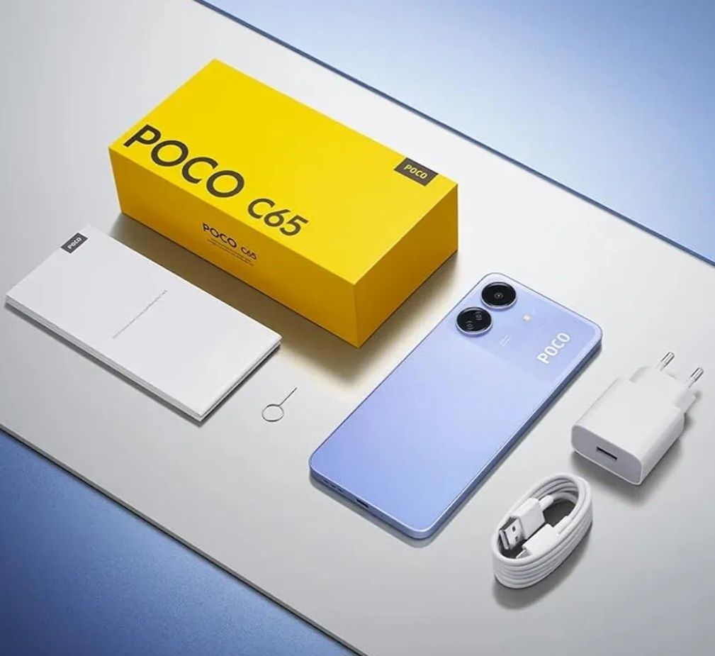 Poco C65 поко С65