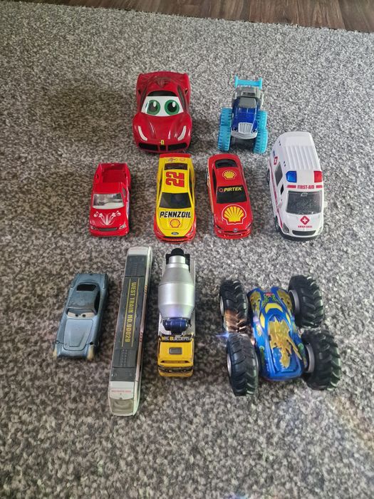 Колички,коли 12-14 см