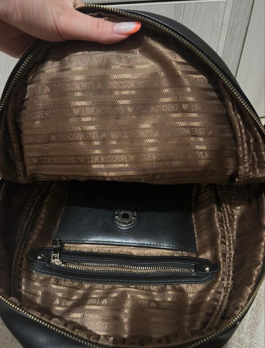 Rucsac Love Moschino