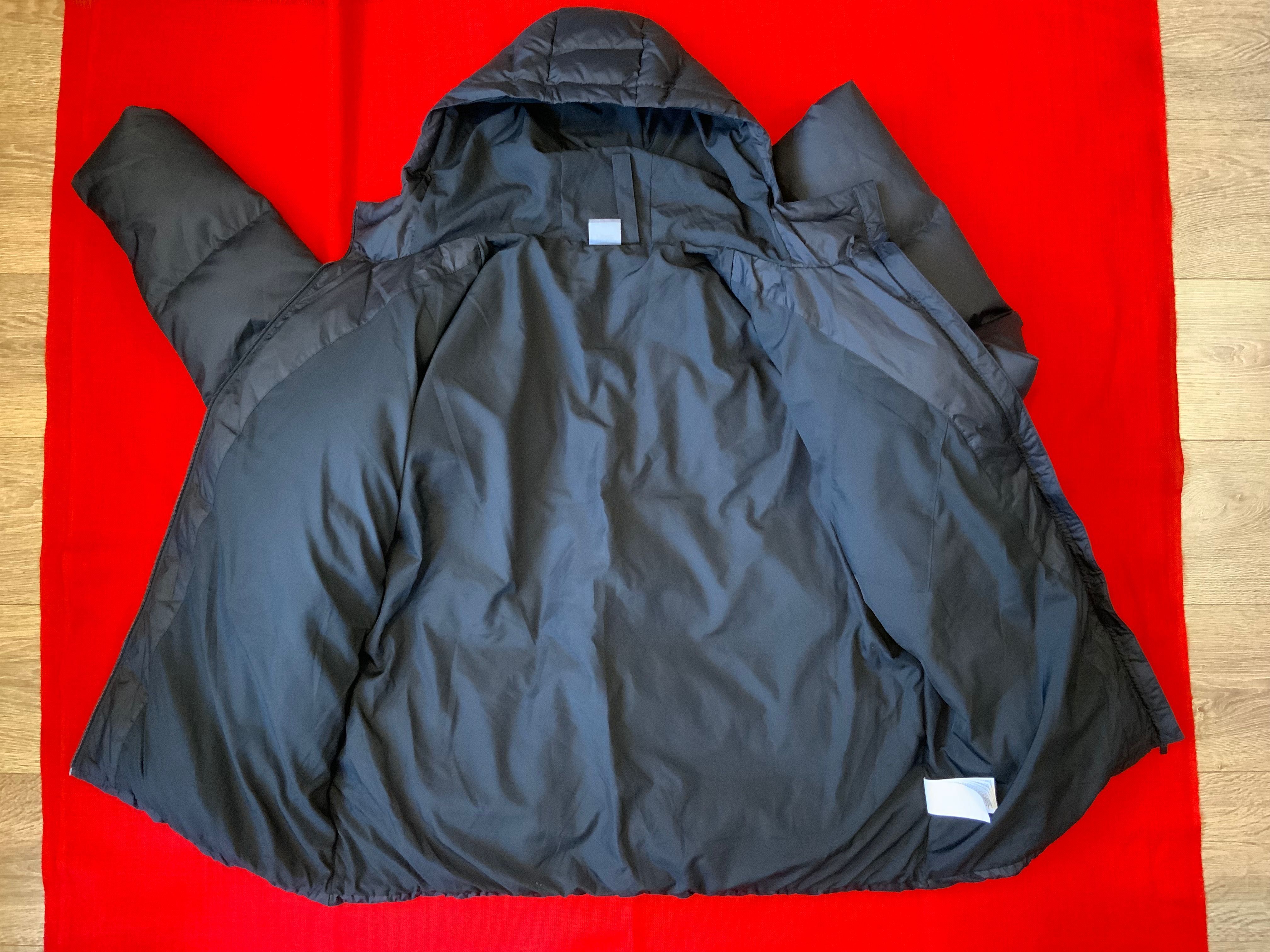 Puma-оригинално яке гъши пух хл-2хл