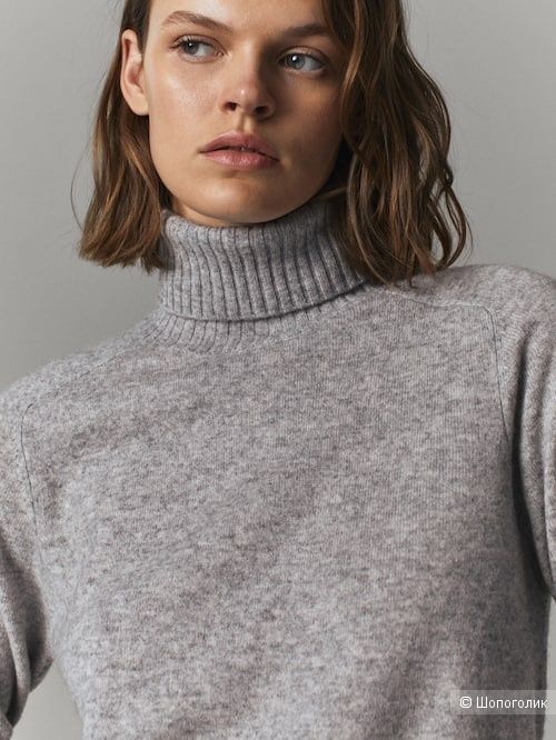 Pulover/Maleta Massimo Dutti