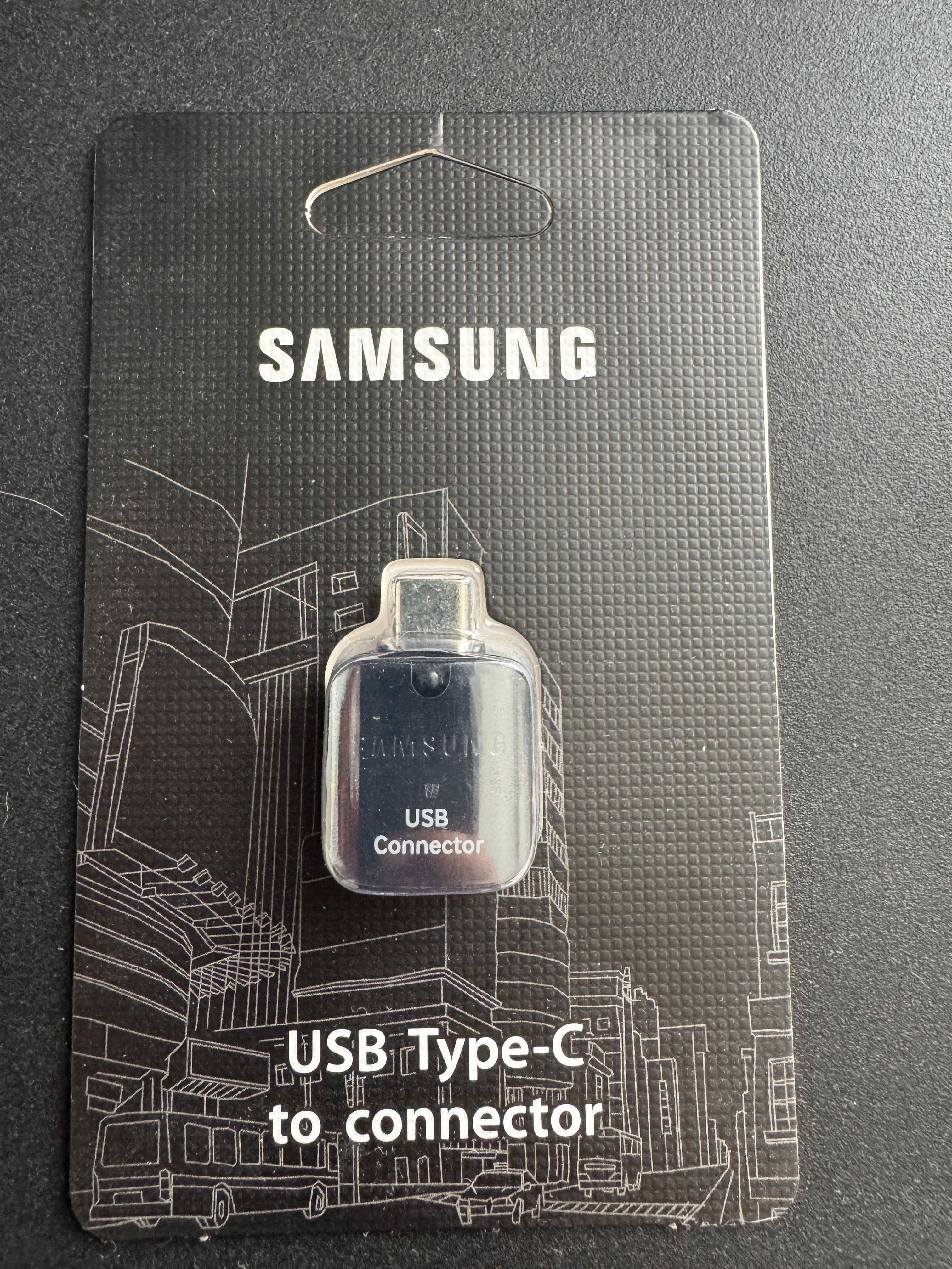 Adaptor otg usb type-c Samsung original nou