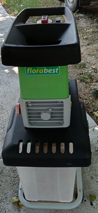 Tocator crengi Florabest 2500W
