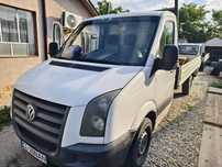 Volkswagen CRAFTER camionetă, TVA deductibil