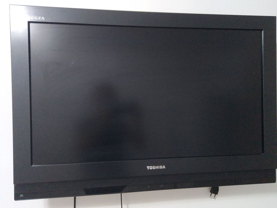 Телевизор Кооп от Toshiba с торгом