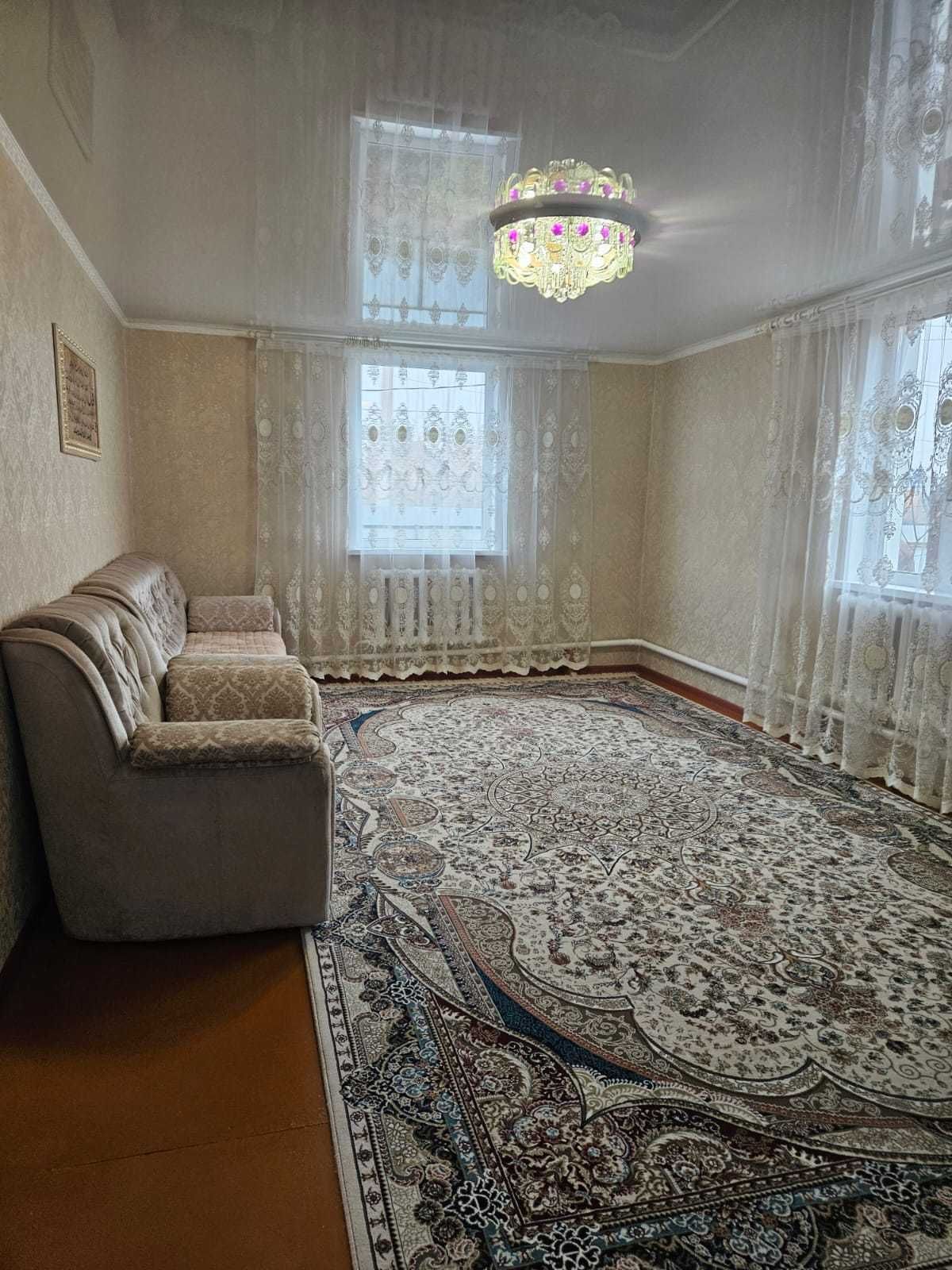 Продам 4 ком  дом