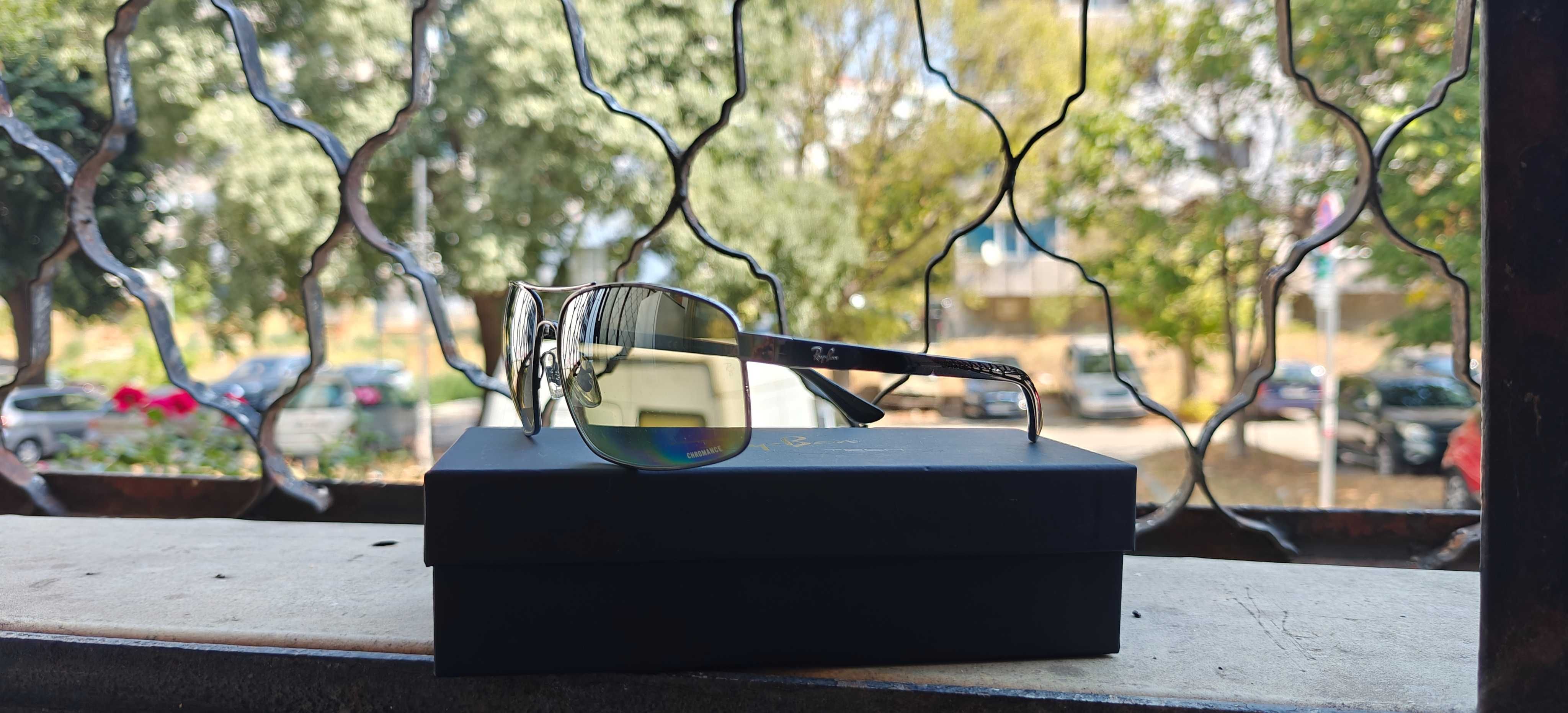 Оригинални слънчеви очила Ray-ban