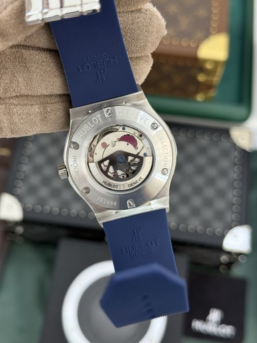 HB Classic Fusion Blue