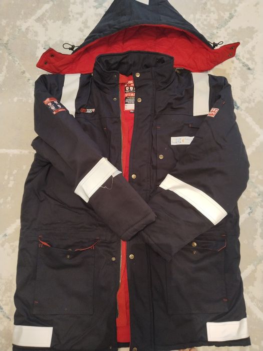 Зимний спецодежда