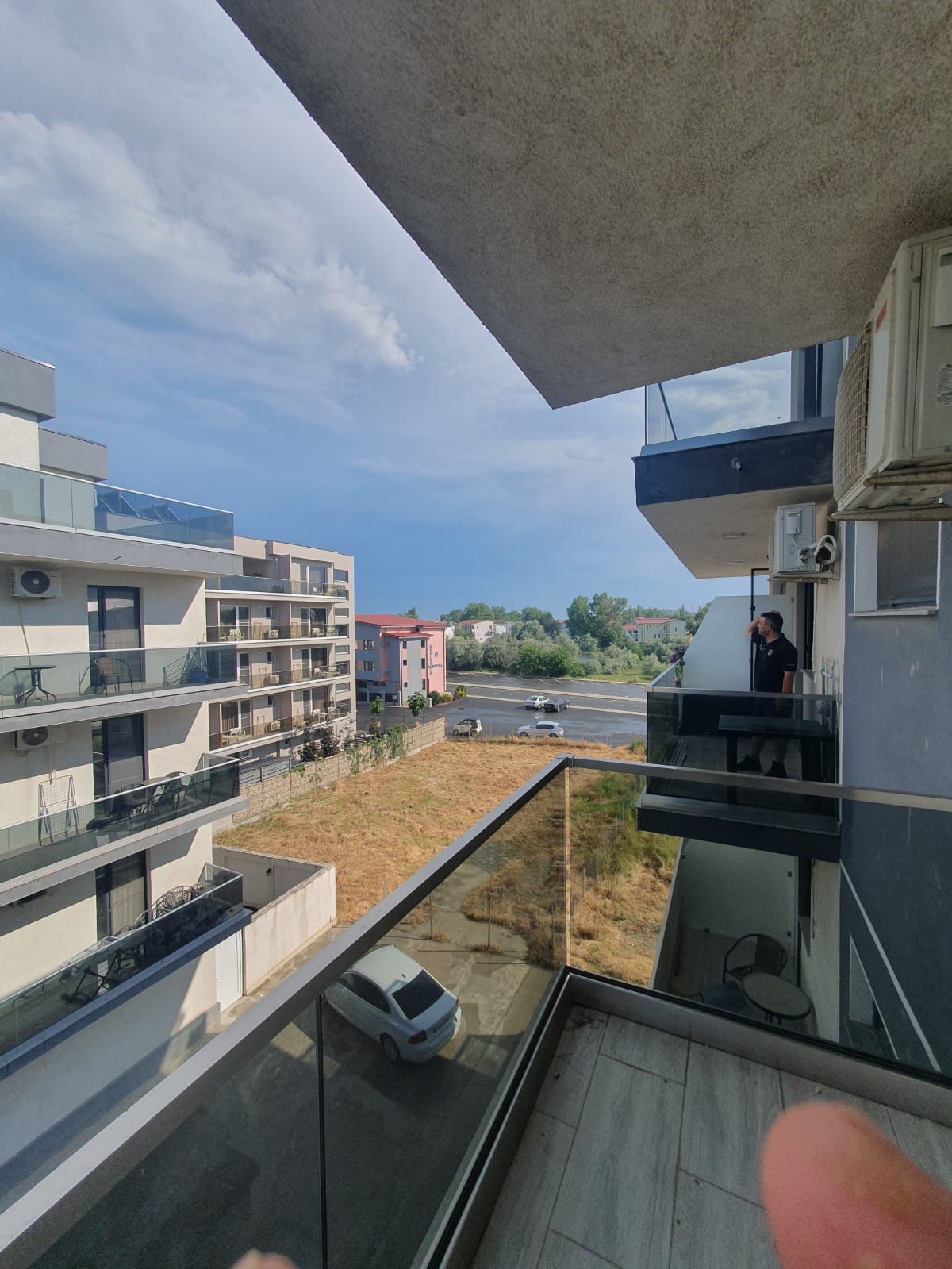 Studio modern de închiriat în regim hotelier-Navodari, la 2min de plaj