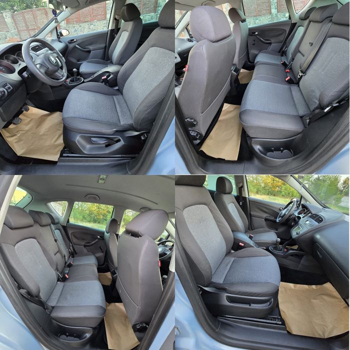 Seat Altea 1.9TDI 105cp/Climatronic/