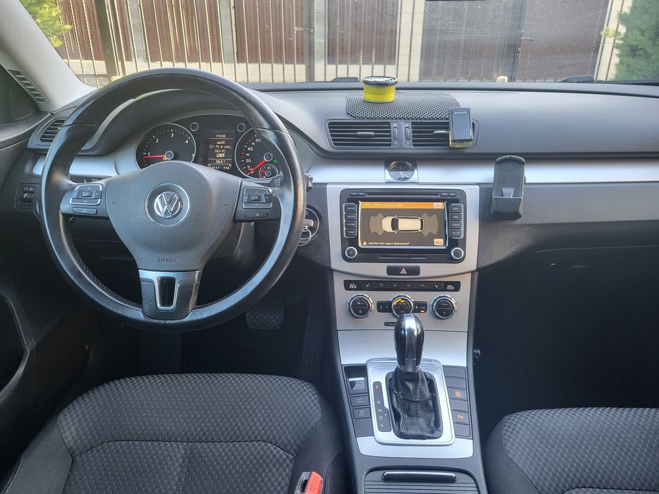 passat b7 DSG 2,0 diesel