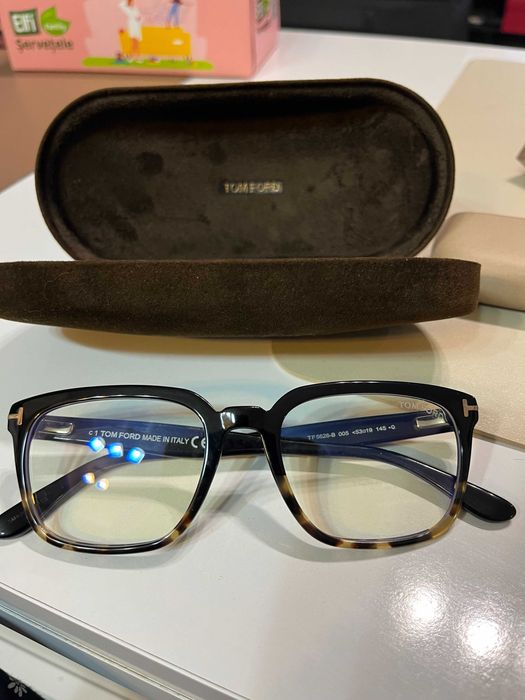 Rame ochelari Tom Ford TF 5626-B