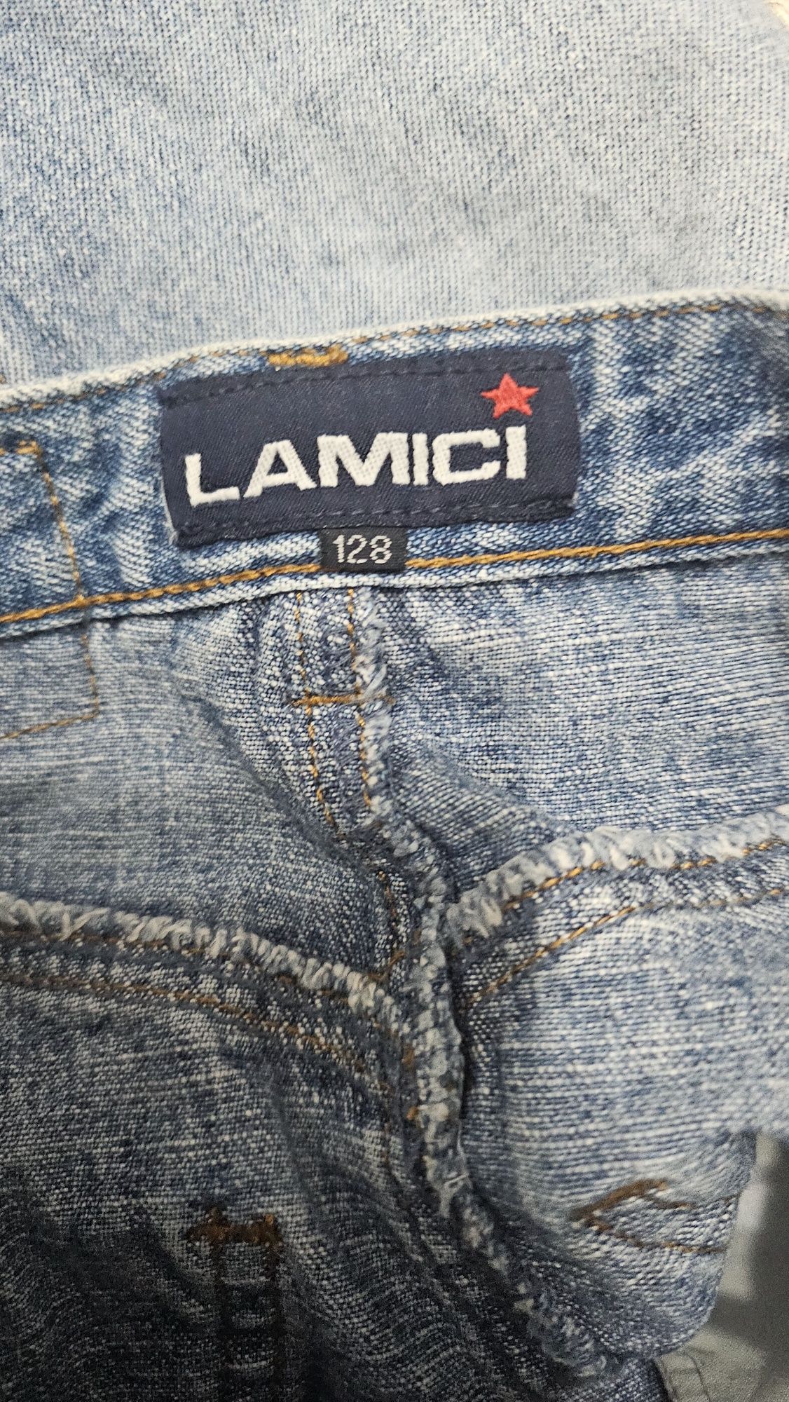 Дънкова пола Lamici