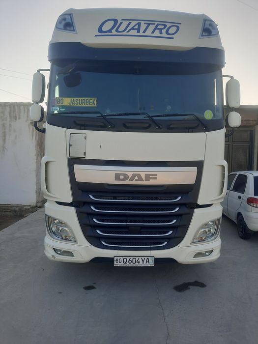 DAF сотилади 2017