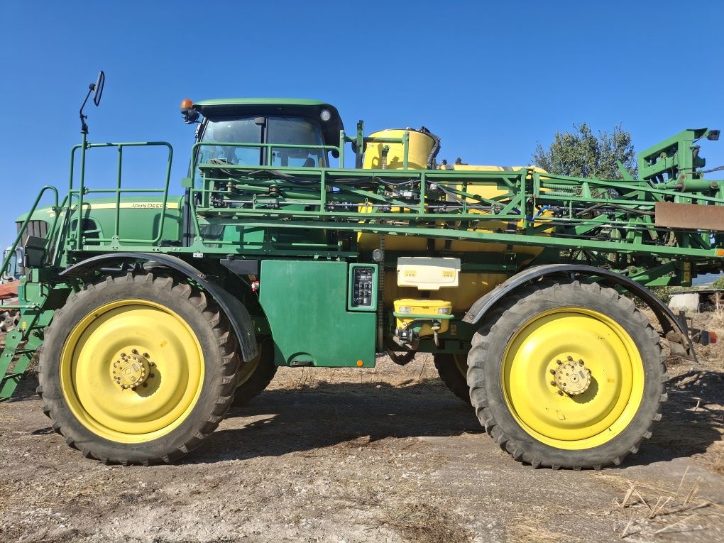 Самоходна пръскачка JOHN DEERE 5430i