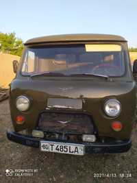 UAZ. Nissan. 27. Karabka 5 talik