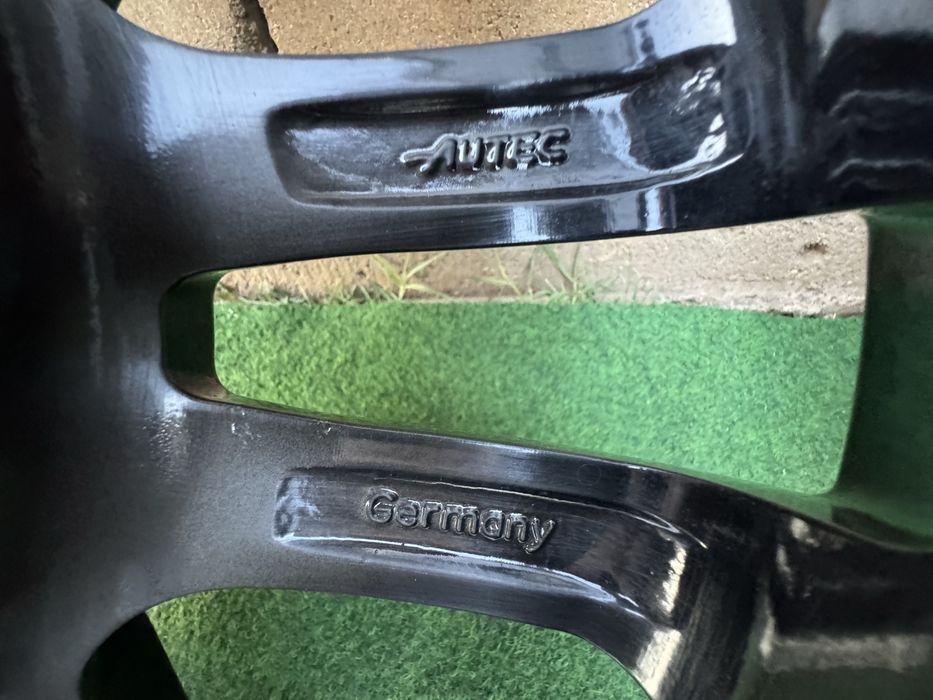 4 броя Джанти БМВ BMW AUTEC 16 цола за e90 e91 e92 f30 f31 e36 e46 e87