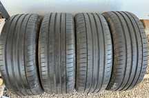235/55 R 19 Goodyear,Anvelope de vara