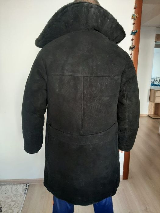 Натуральная дублёнка,новая