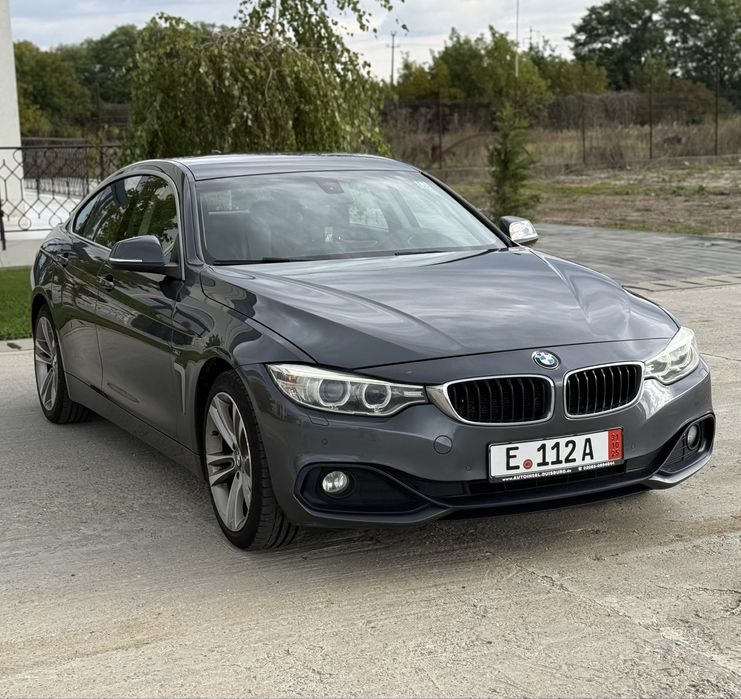 BMW Seria 4 /GranCoupe /F36 \2.0 Diesel /184Cp \ Automata /Euro 6