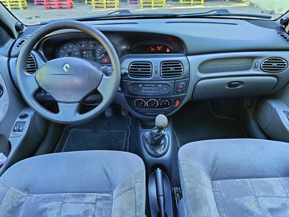 Renault megane,motor 1.4 16v