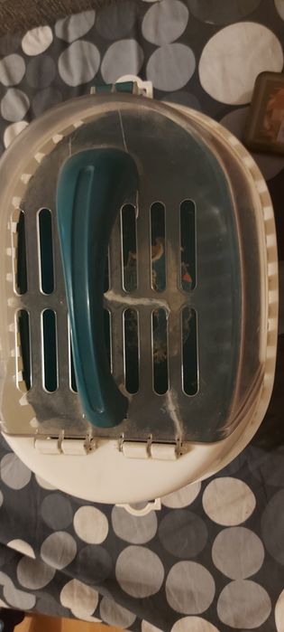 Transport pentru animale mici răzătoare