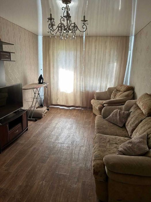 2 комнатная квартира в 20мкр