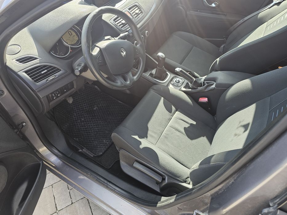Renault Megane, 2012, 1.5 diesel euro 5,