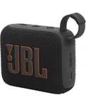 Портативна колонка JBL - Go 4, черна