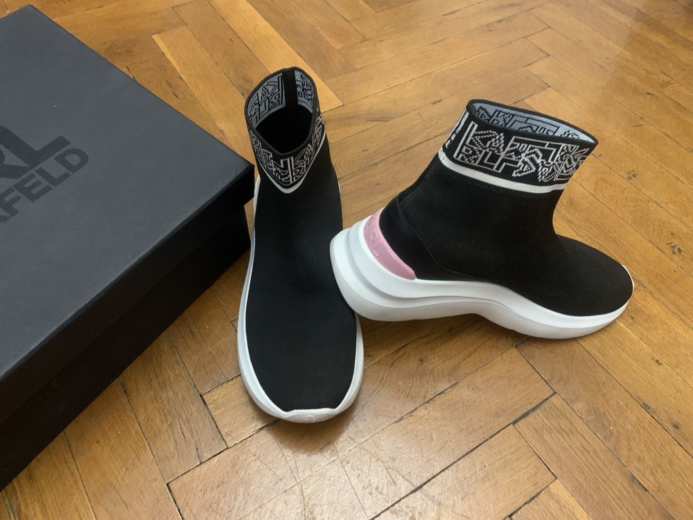 Дамски обувки KARL LAGERFELD